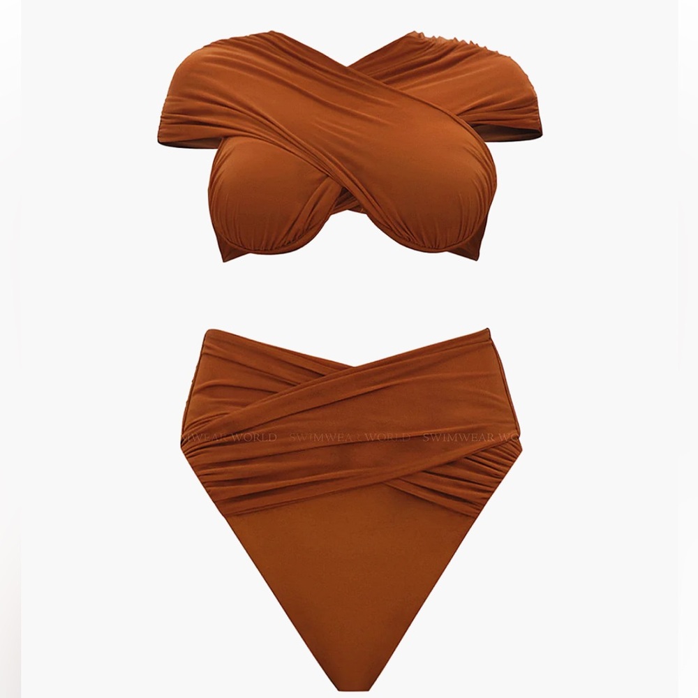 Andrea Iyamah SOLD OUT bikini size xs